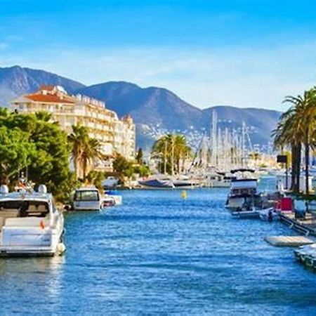 Greserva Kar-Centro, Junto A La Playa, 3 Piscinas, Wifi, Clima, Restaurantes 2024 Empuriabrava Kültér fotó