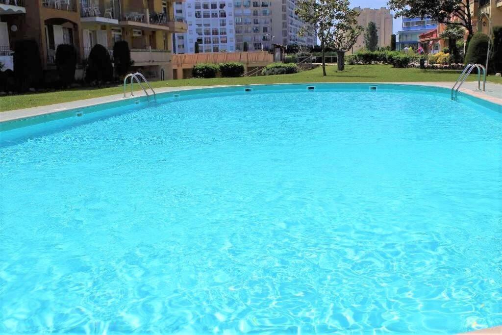 Greserva Kar-Centro, Junto A La Playa, 3 Piscinas, Wifi, Clima, Restaurantes 2024 Empuriabrava Kültér fotó