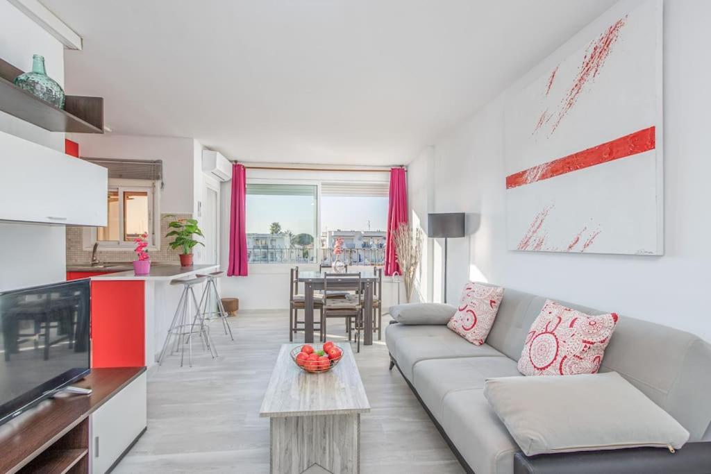 Greserva Kar-Centro, Junto A La Playa, 3 Piscinas, Wifi, Clima, Restaurantes 2024 Empuriabrava Kültér fotó