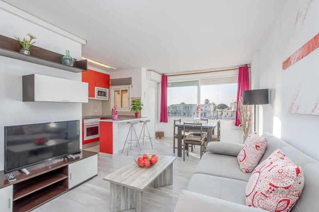 Greserva Kar-Centro, Junto A La Playa, 3 Piscinas, Wifi, Clima, Restaurantes 2024 Empuriabrava Kültér fotó