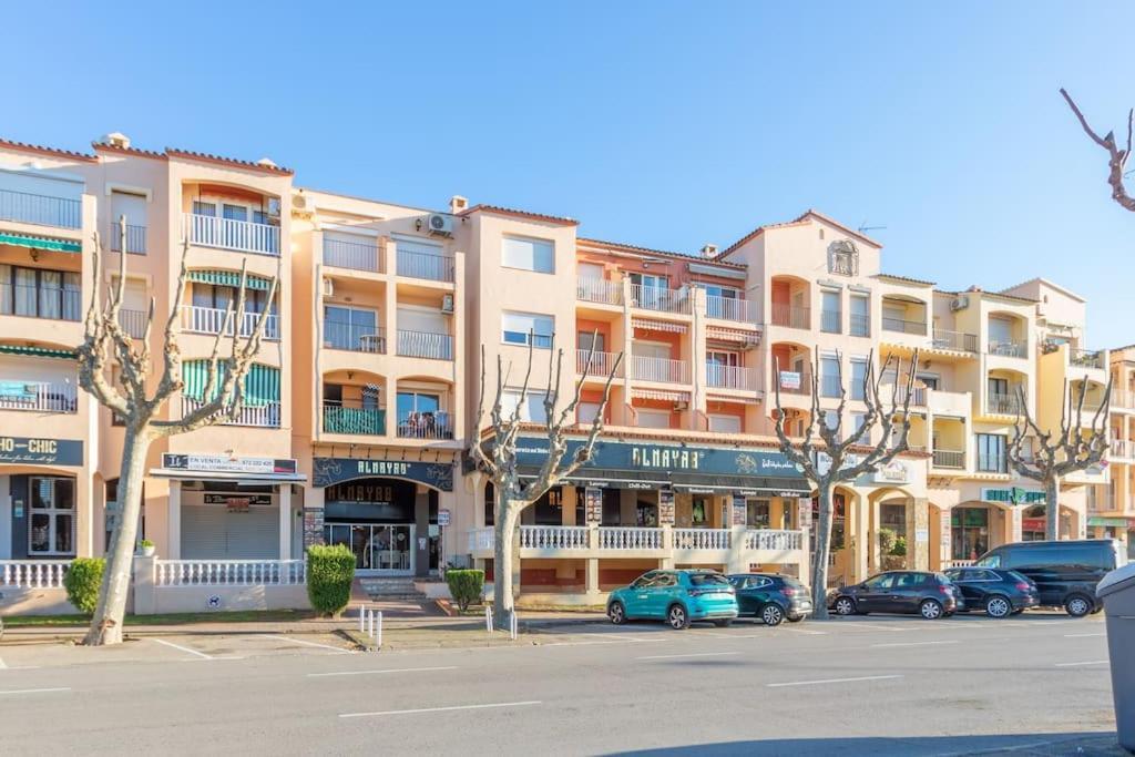 Greserva Kar-Centro, Junto A La Playa, 3 Piscinas, Wifi, Clima, Restaurantes 2024 Empuriabrava Kültér fotó