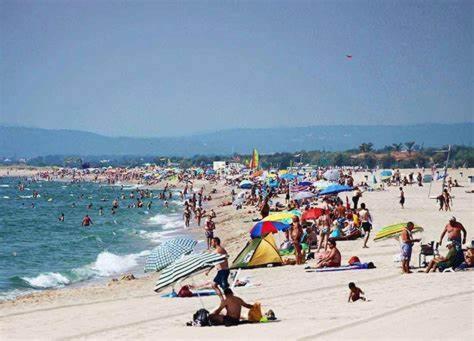 Greserva Kar-Centro, Junto A La Playa, 3 Piscinas, Wifi, Clima, Restaurantes 2024 Empuriabrava Kültér fotó