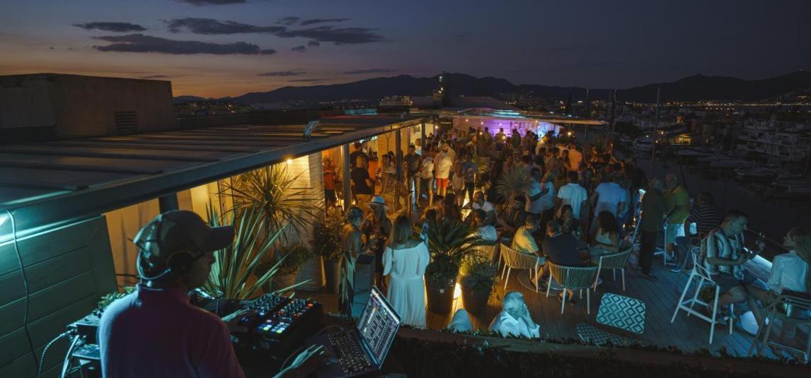 Greserva Kar-Centro, Junto A La Playa, 3 Piscinas, Wifi, Clima, Restaurantes 2024 Empuriabrava Kültér fotó